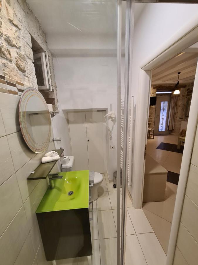 Nj Corfu Liston Apartments Eksteriør bilde