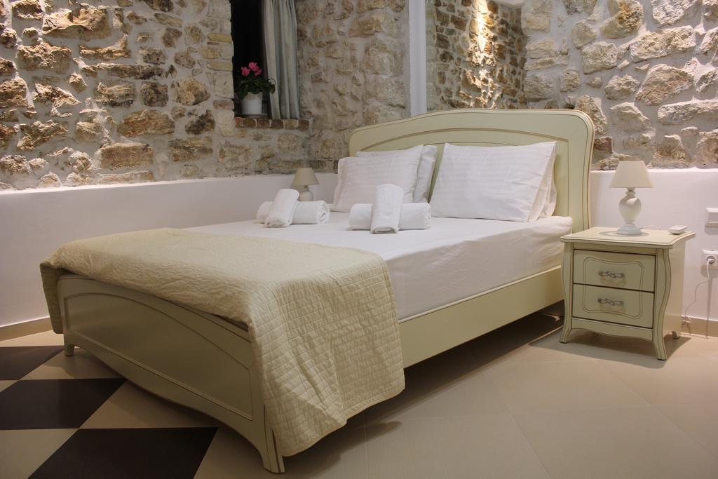 Nj Corfu Liston Apartments Eksteriør bilde