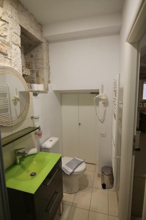 Nj Corfu Liston Apartments Eksteriør bilde