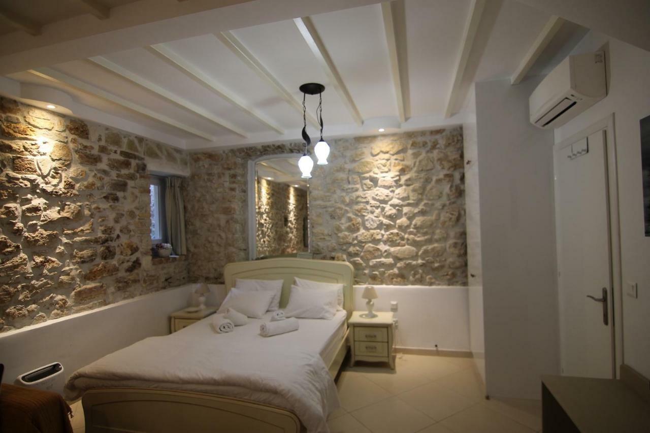 Nj Corfu Liston Apartments Eksteriør bilde